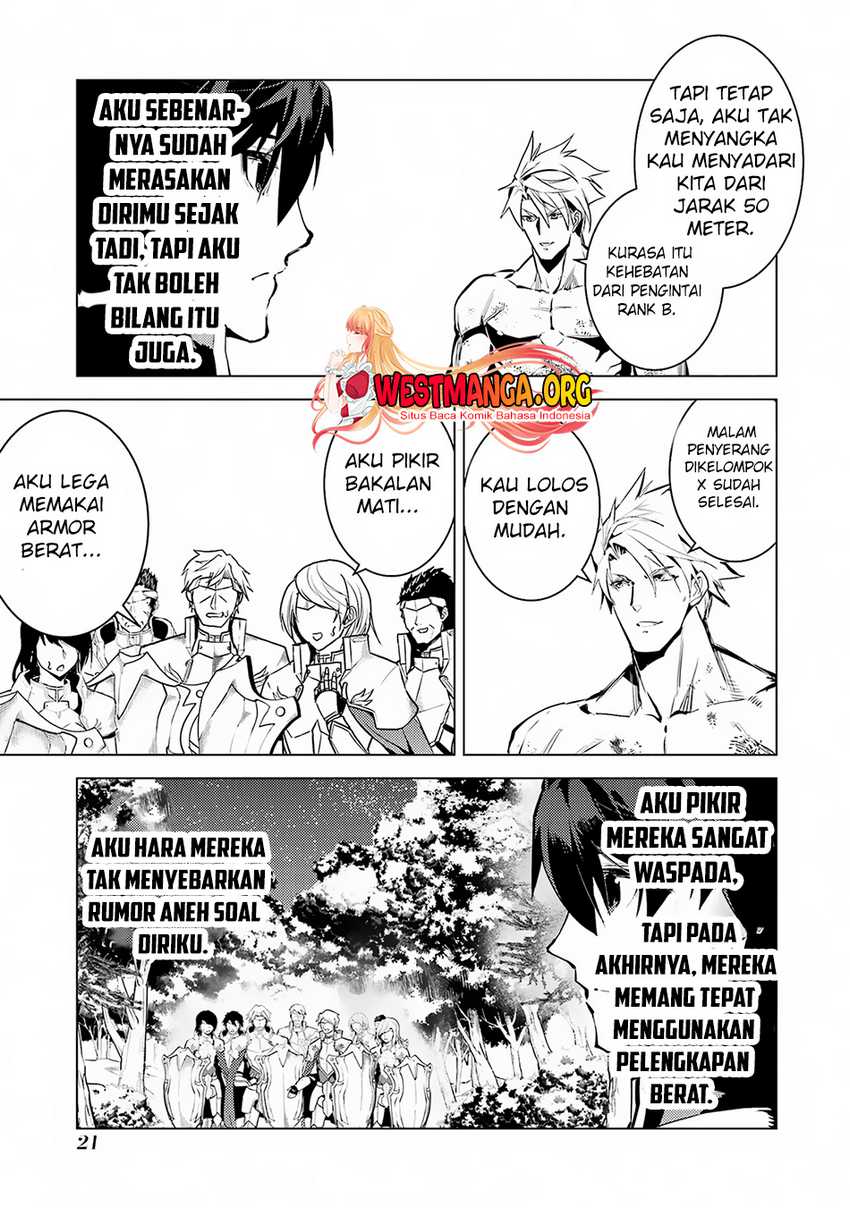 Tensei Kenja no Isekai Raifu Chapter 64.1 - halaman 20