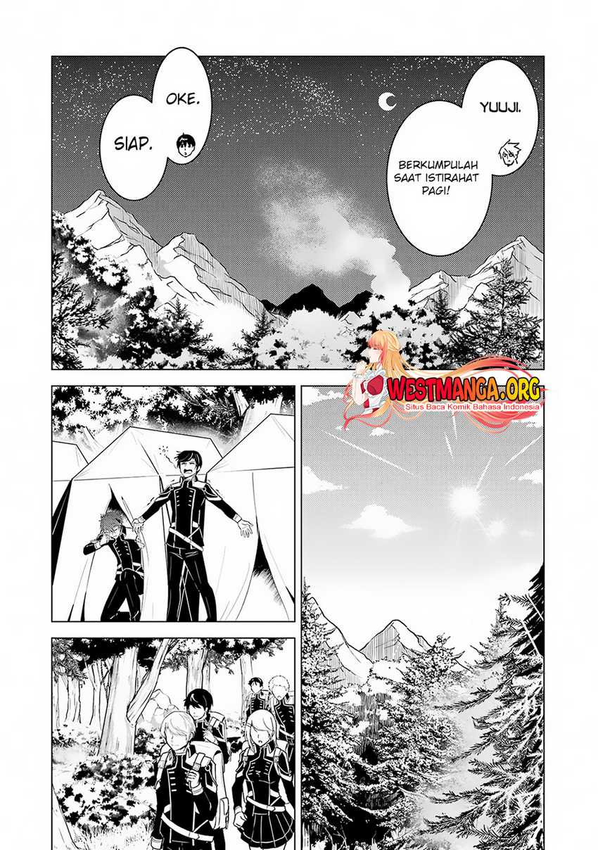 Tensei Kenja no Isekai Raifu Chapter 64.1 - halaman 21
