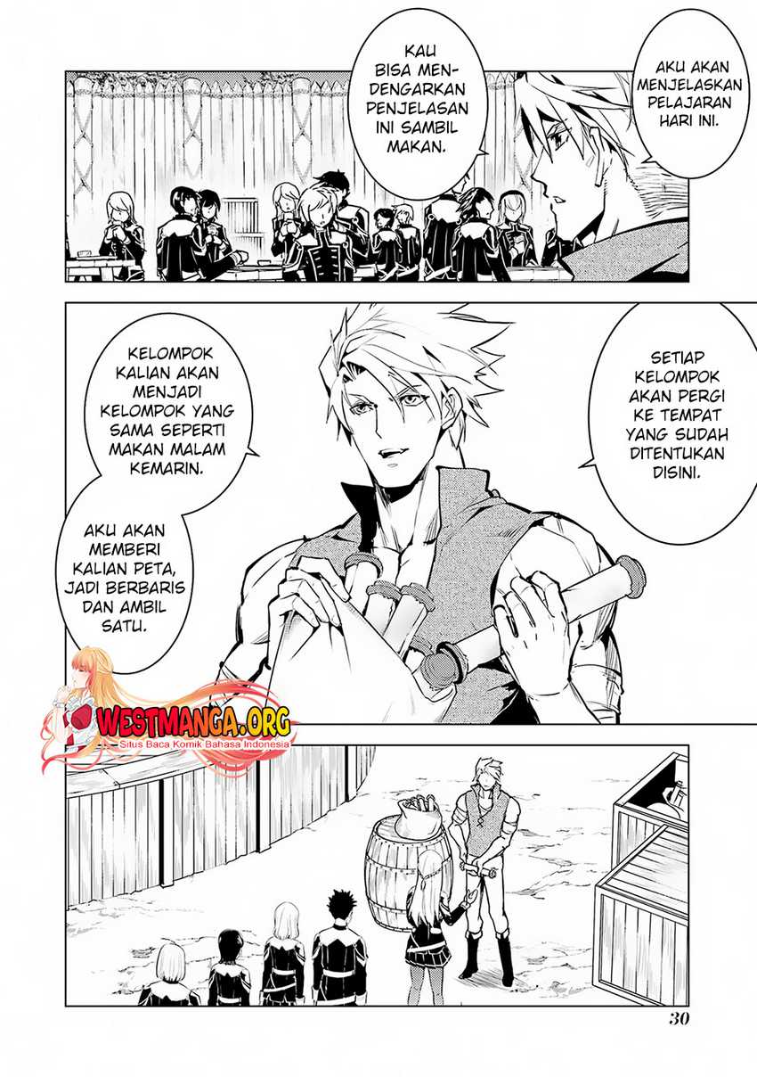 Tensei Kenja no Isekai Raifu Chapter 64.1 - halaman 29