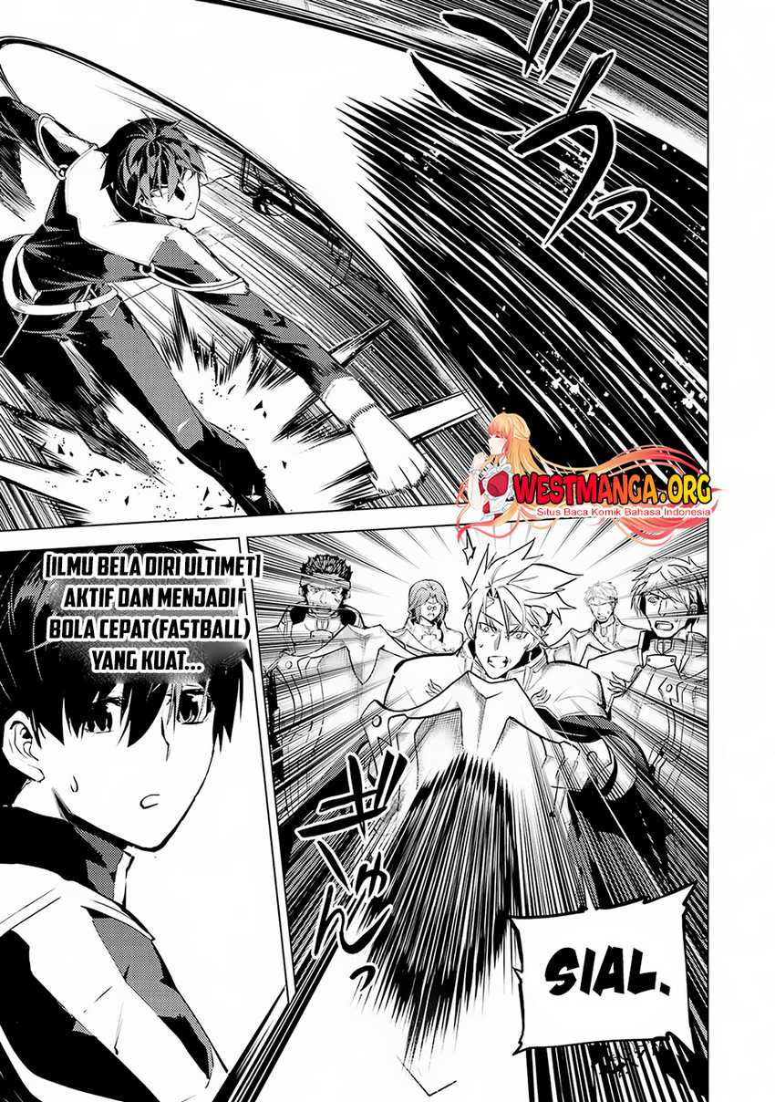 Tensei Kenja no Isekai Raifu Chapter 64.1 - halaman 5