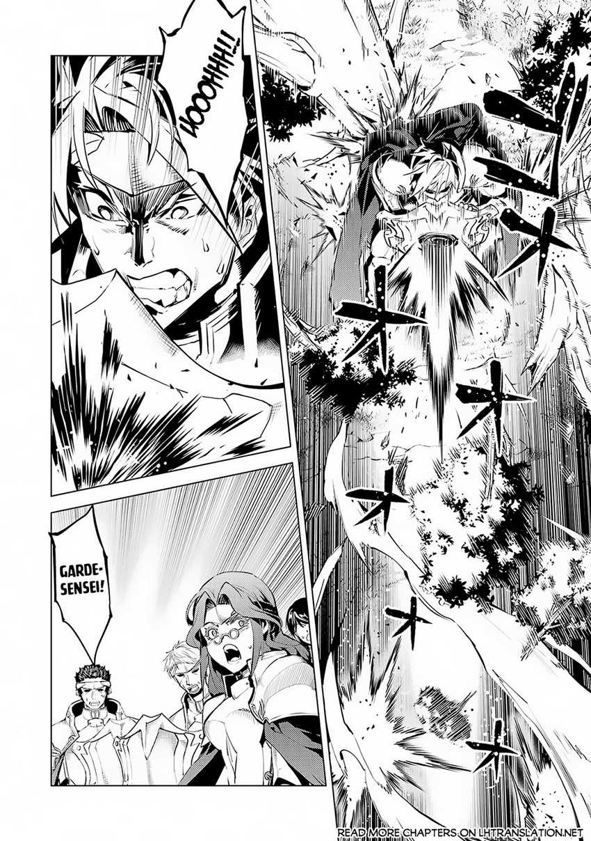 Tensei Kenja no Isekai Raifu Chapter 64.1 - halaman 7