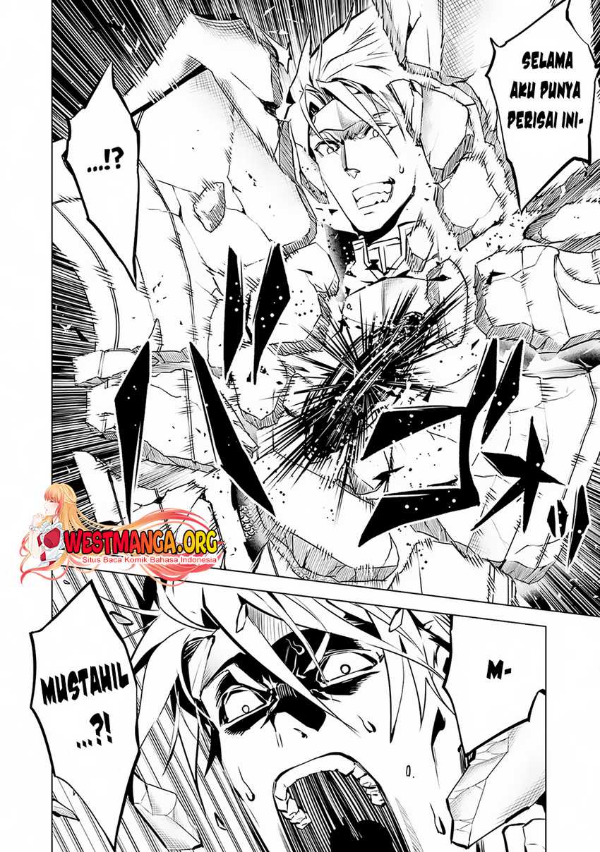 Tensei Kenja no Isekai Raifu Chapter 64.1 - halaman 9