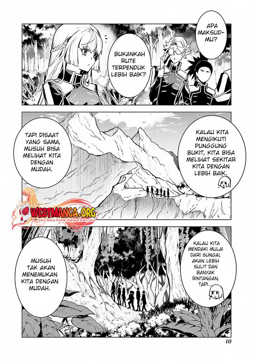Tensei Kenja no Isekai Raifu Chapter 64.2 - halaman 10
