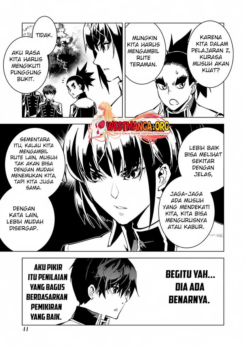 Tensei Kenja no Isekai Raifu Chapter 64.2 - halaman 11