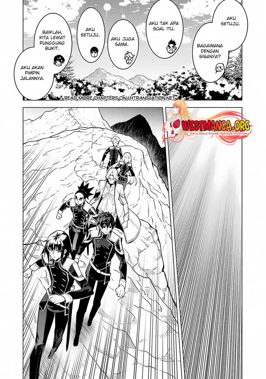 Tensei Kenja no Isekai Raifu Chapter 64.2 - halaman 12