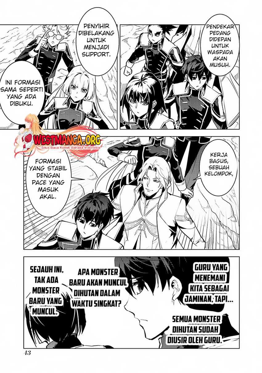 Tensei Kenja no Isekai Raifu Chapter 64.2 - halaman 13