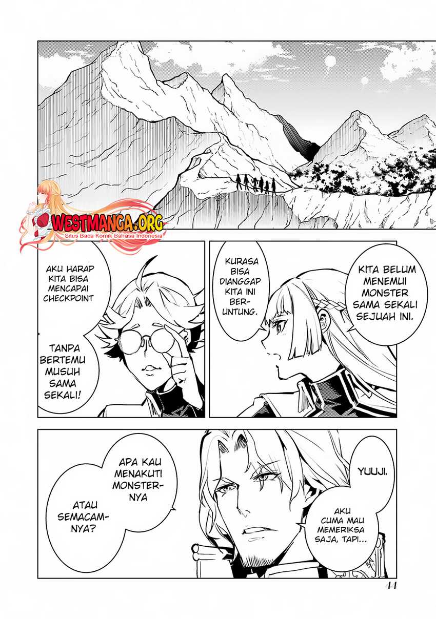 Tensei Kenja no Isekai Raifu Chapter 64.2 - halaman 14