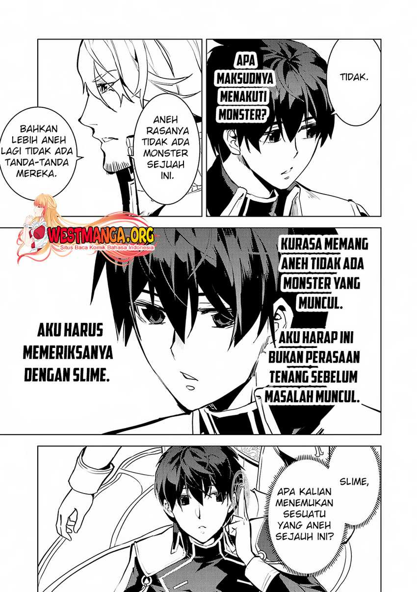 Tensei Kenja no Isekai Raifu Chapter 64.2 - halaman 15