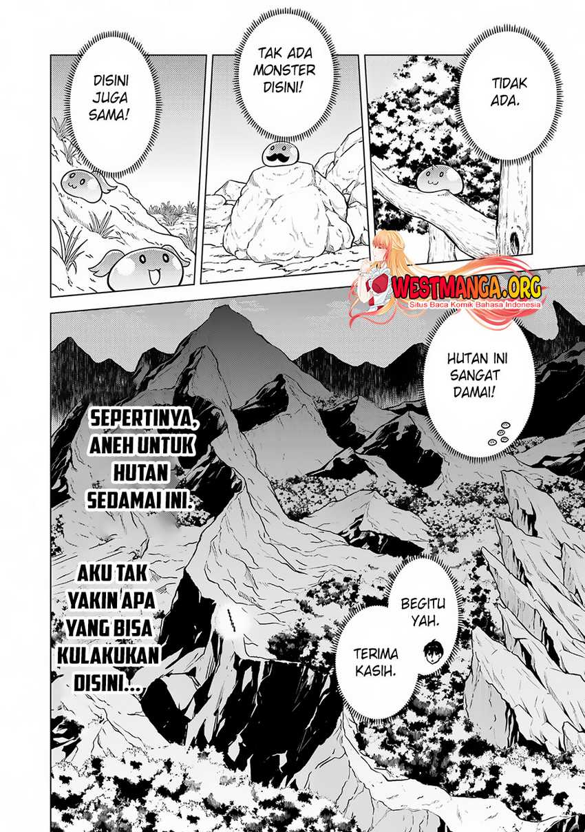 Tensei Kenja no Isekai Raifu Chapter 64.2 - halaman 16