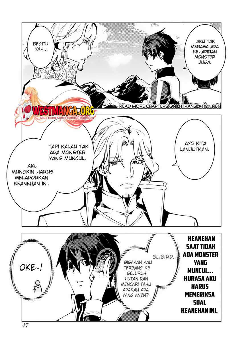 Tensei Kenja no Isekai Raifu Chapter 64.2 - halaman 18
