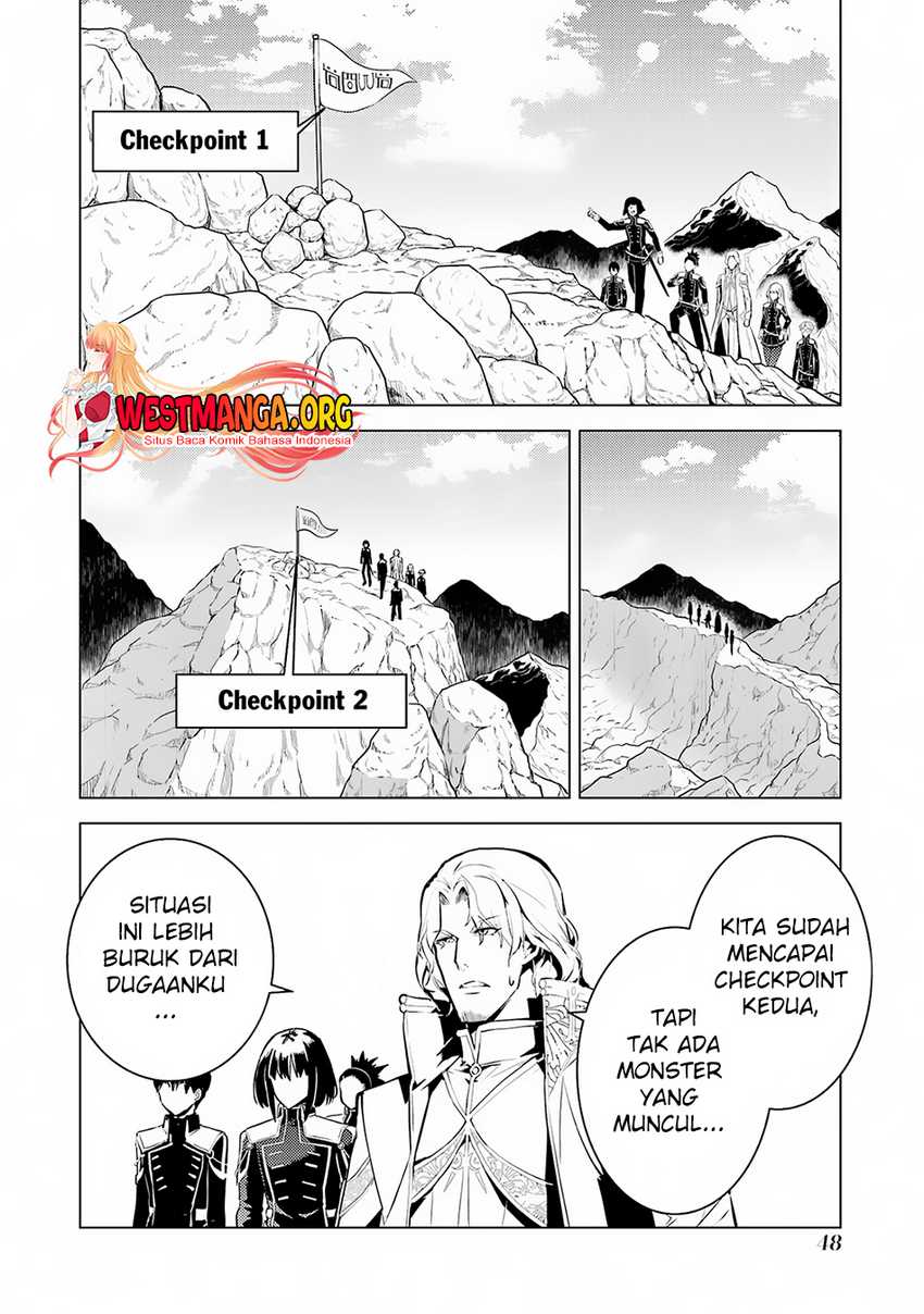 Tensei Kenja no Isekai Raifu Chapter 64.2 - halaman 19