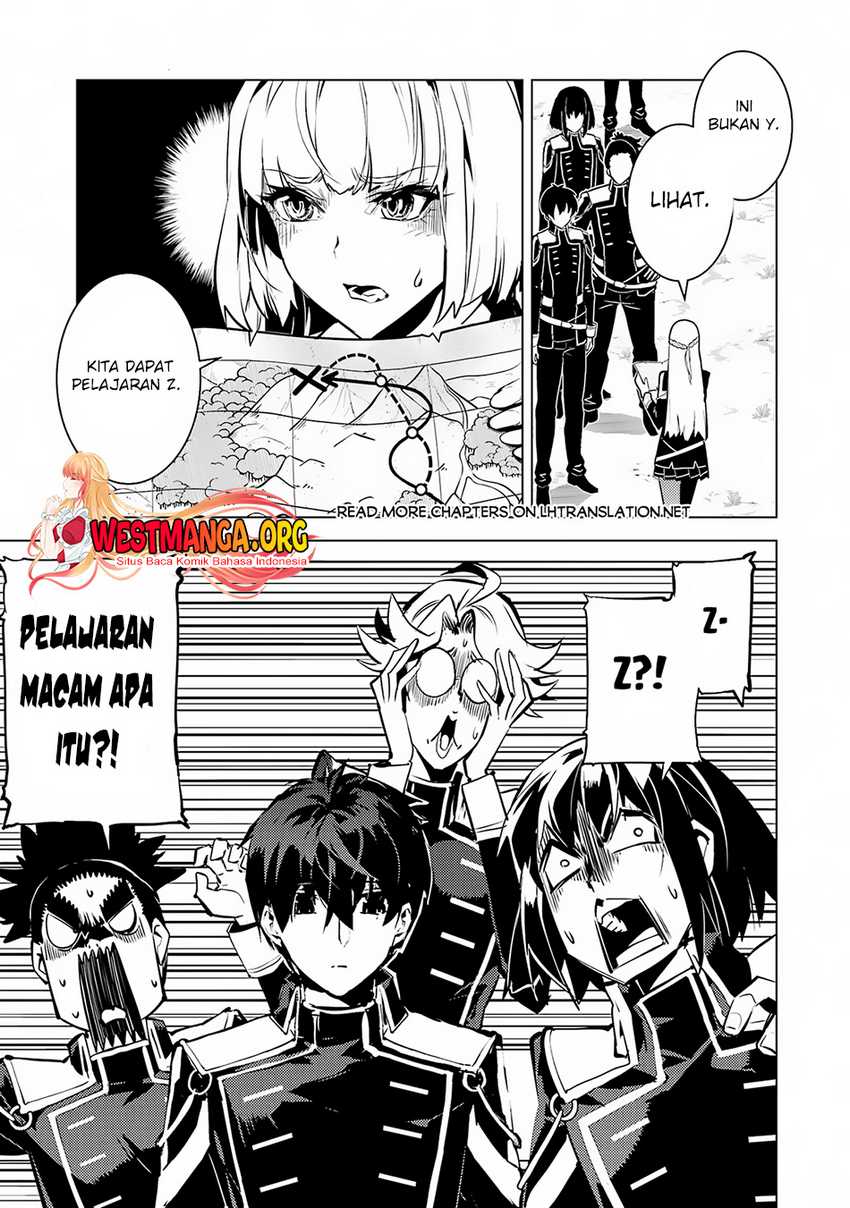 Tensei Kenja no Isekai Raifu Chapter 64.2 - halaman 2