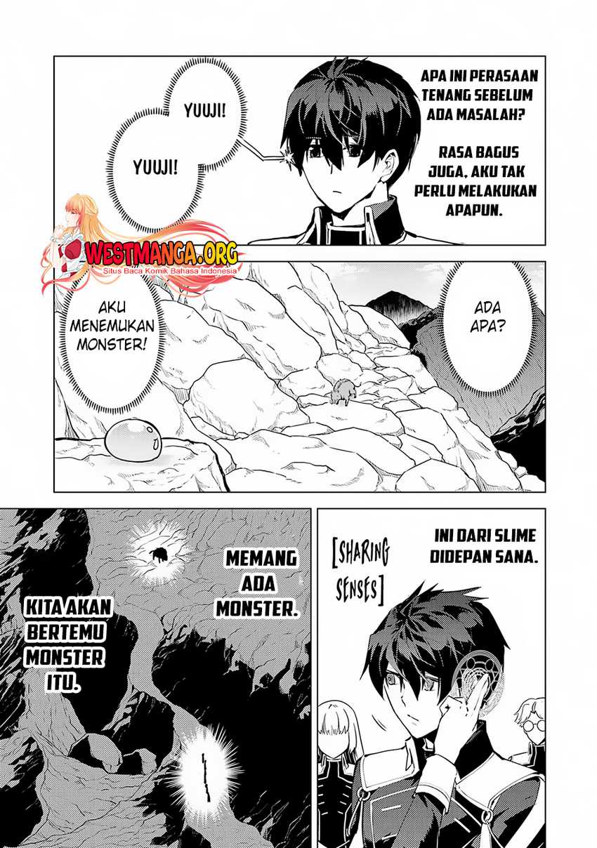 Tensei Kenja no Isekai Raifu Chapter 64.2 - halaman 20