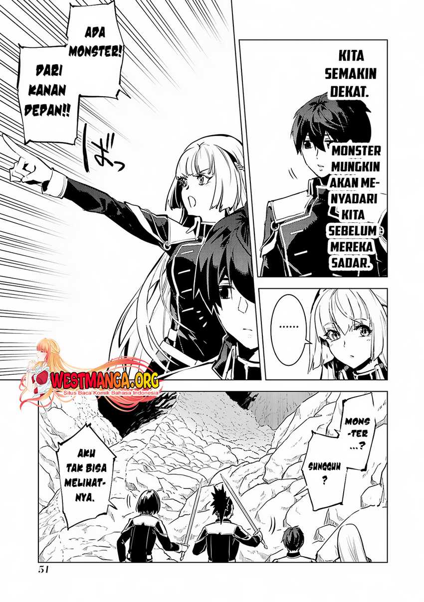 Tensei Kenja no Isekai Raifu Chapter 64.2 - halaman 22