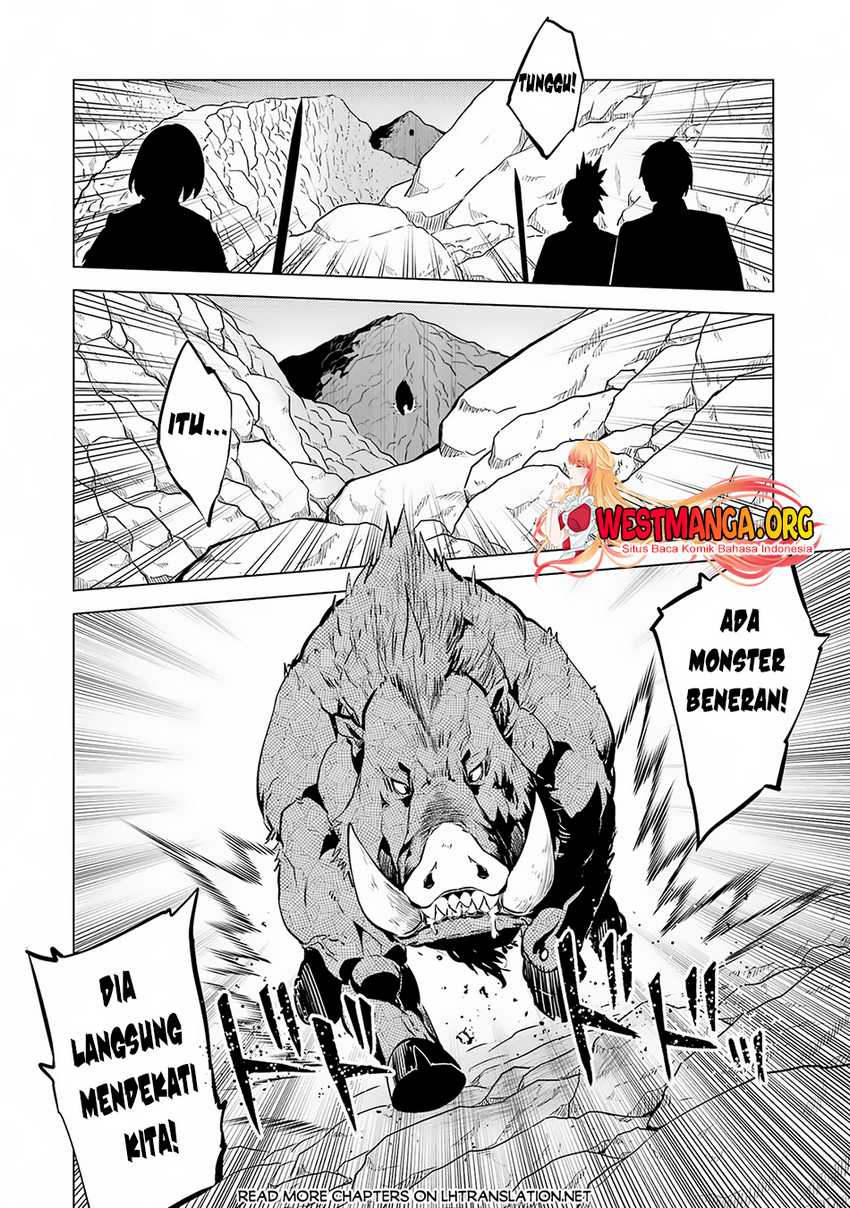 Tensei Kenja no Isekai Raifu Chapter 64.2 - halaman 23