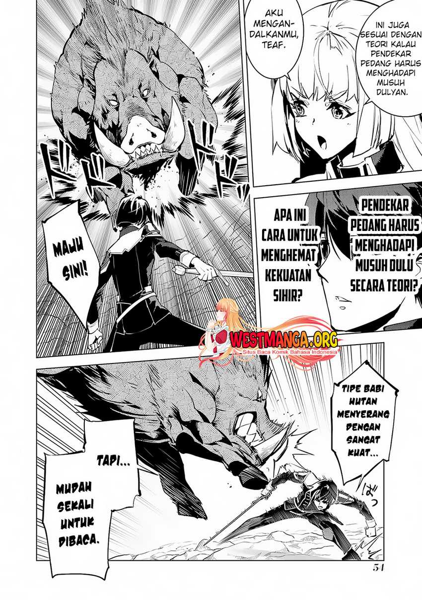Tensei Kenja no Isekai Raifu Chapter 64.2 - halaman 25