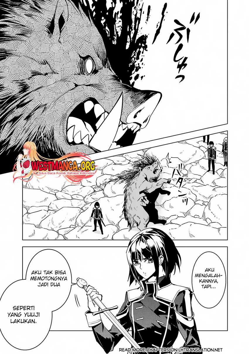 Tensei Kenja no Isekai Raifu Chapter 64.2 - halaman 28