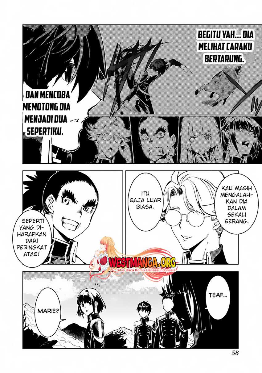 Tensei Kenja no Isekai Raifu Chapter 64.2 - halaman 29