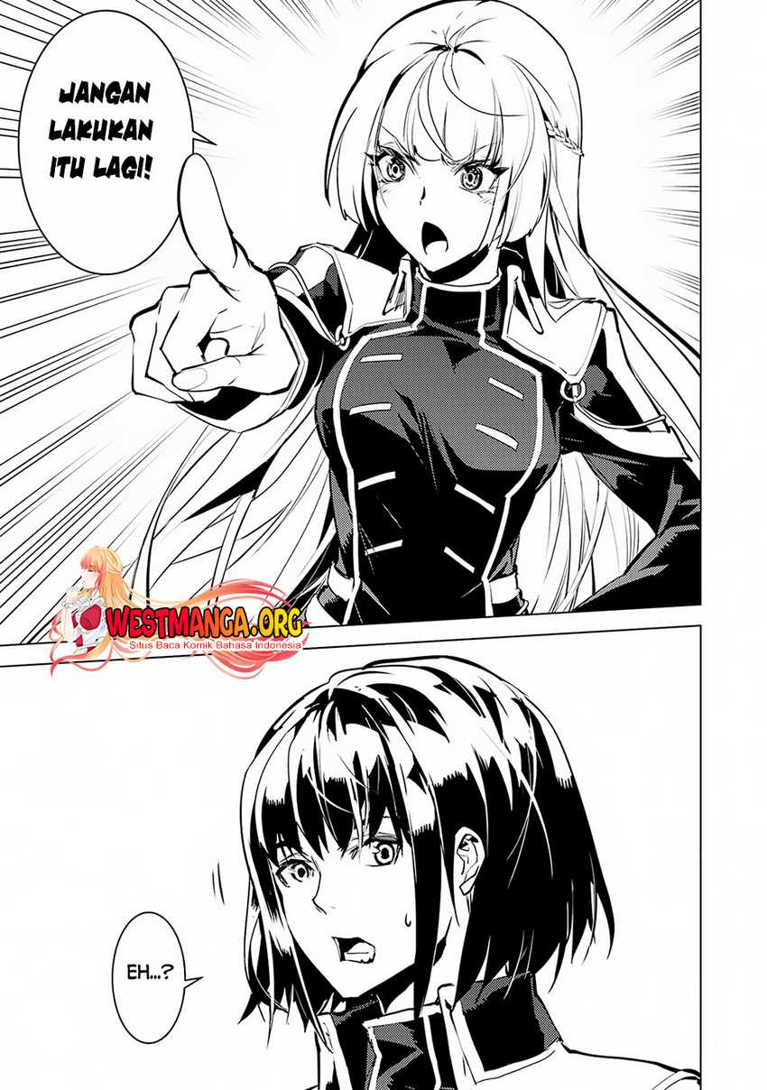 Tensei Kenja no Isekai Raifu Chapter 64.2 - halaman 30