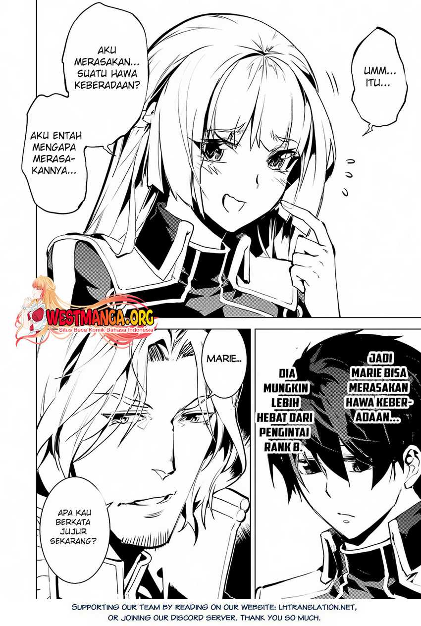 Tensei Kenja no Isekai Raifu Chapter 64.2 - halaman 33