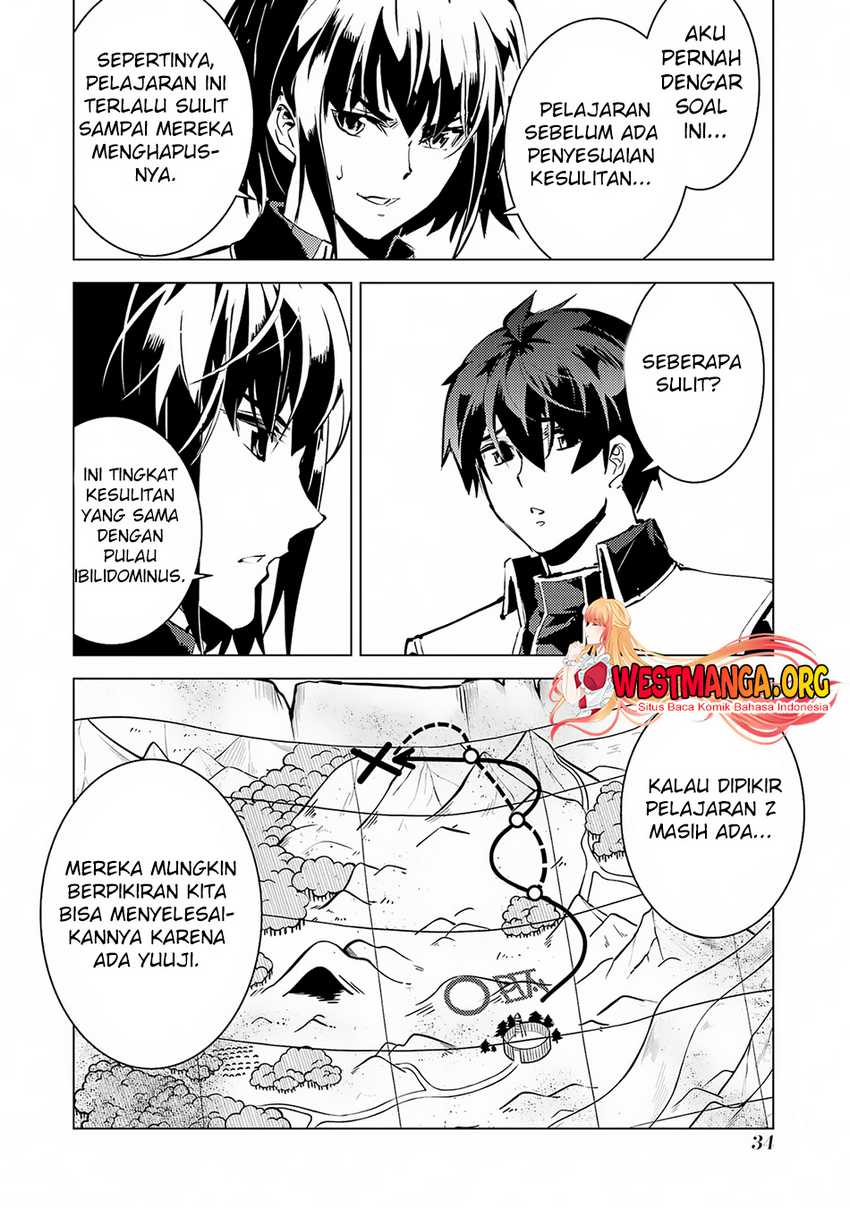 Tensei Kenja no Isekai Raifu Chapter 64.2 - halaman 4