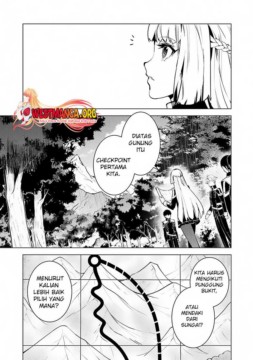 Tensei Kenja no Isekai Raifu Chapter 64.2 - halaman 9