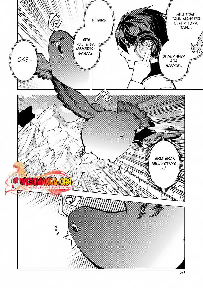Tensei Kenja no Isekai Raifu Chapter 65.1 - halaman 10