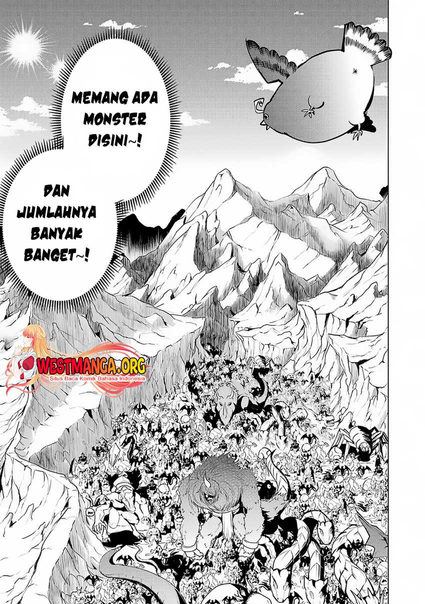 Tensei Kenja no Isekai Raifu Chapter 65.1 - halaman 11