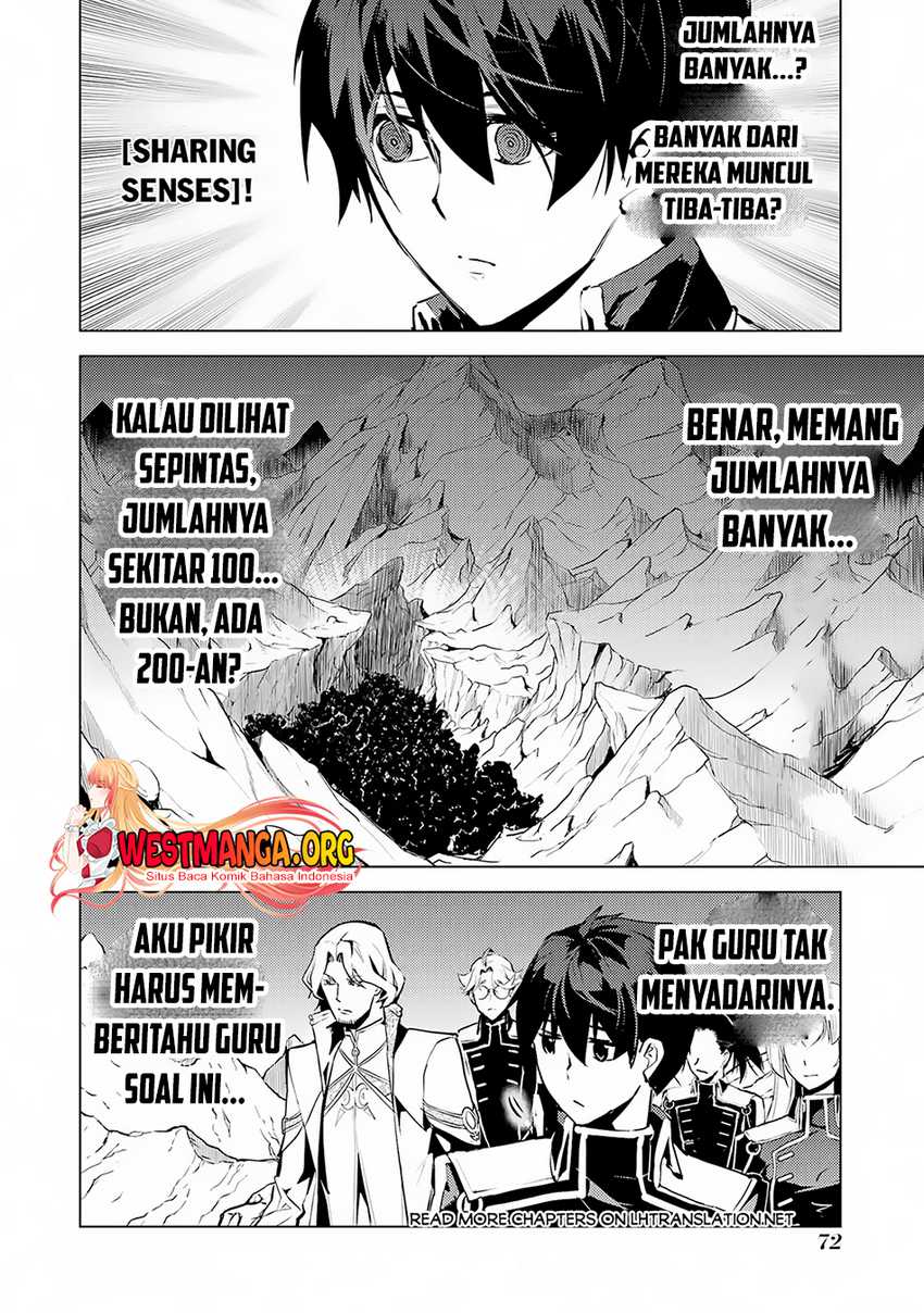 Tensei Kenja no Isekai Raifu Chapter 65.1 - halaman 12