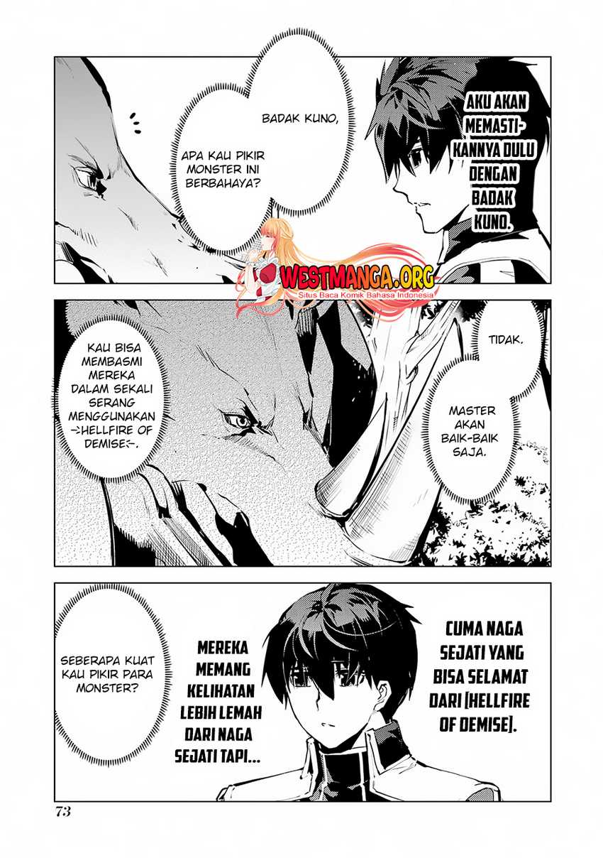 Tensei Kenja no Isekai Raifu Chapter 65.1 - halaman 13