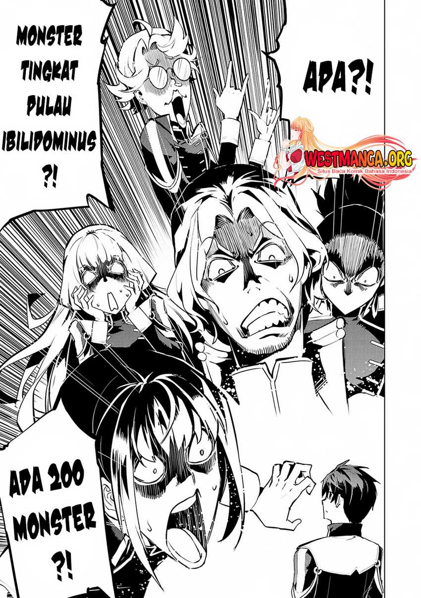 Tensei Kenja no Isekai Raifu Chapter 65.1 - halaman 15