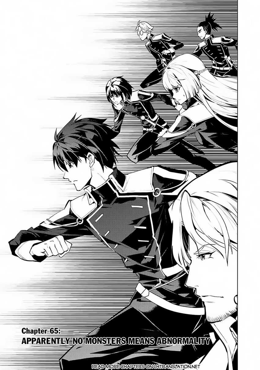 Tensei Kenja no Isekai Raifu Chapter 65.1 - halaman 2