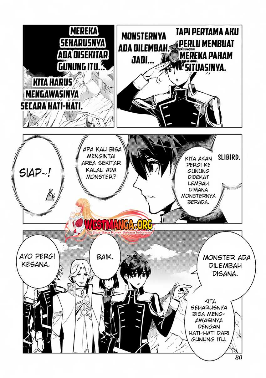 Tensei Kenja no Isekai Raifu Chapter 65.1 - halaman 20
