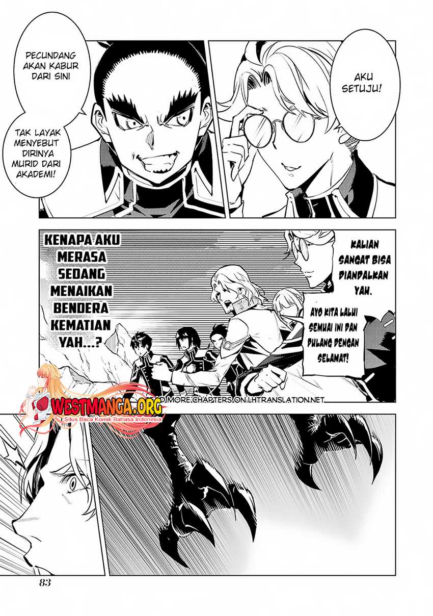 Tensei Kenja no Isekai Raifu Chapter 65.1 - halaman 23