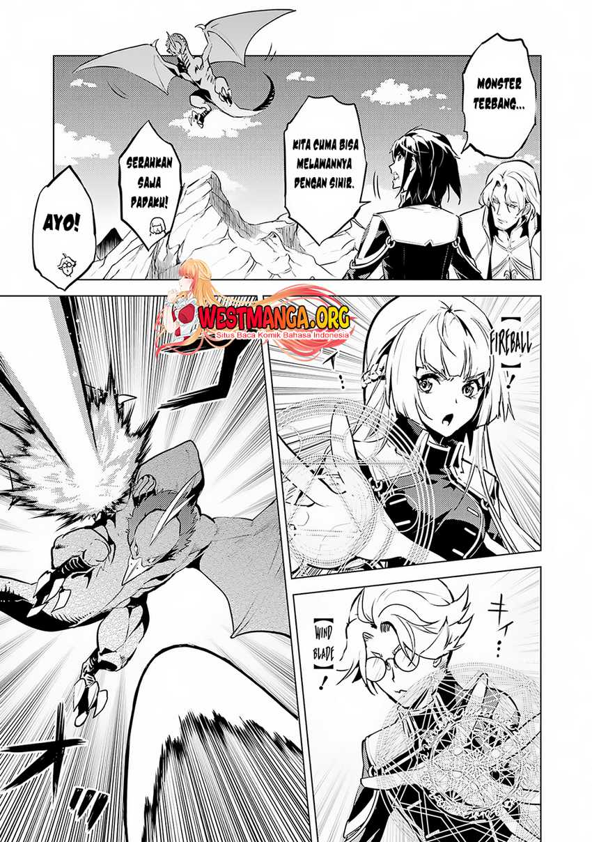 Tensei Kenja no Isekai Raifu Chapter 65.1 - halaman 25