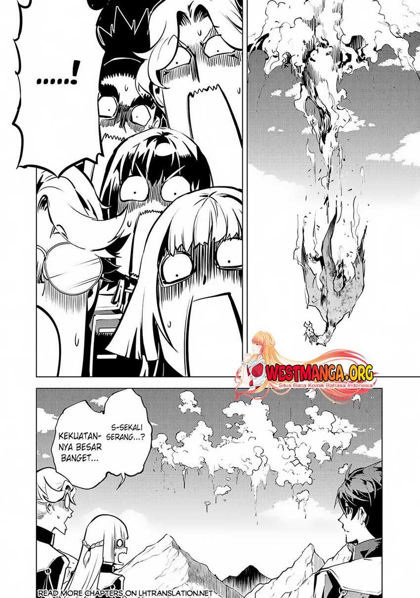 Tensei Kenja no Isekai Raifu Chapter 65.1 - halaman 28