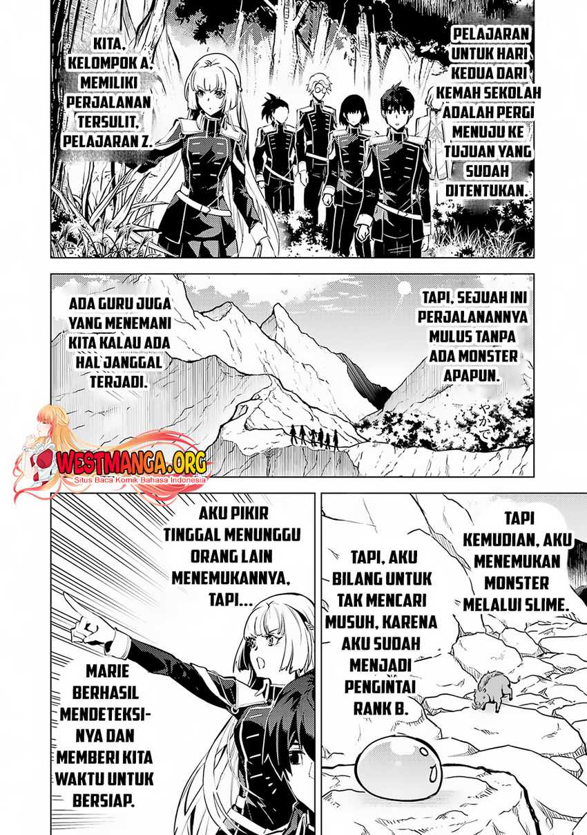 Tensei Kenja no Isekai Raifu Chapter 65.1 - halaman 4
