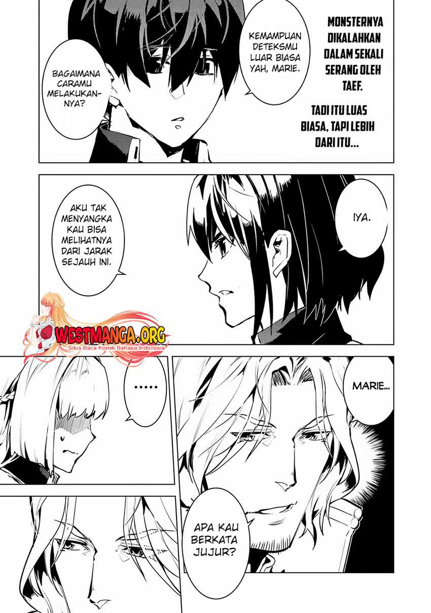 Tensei Kenja no Isekai Raifu Chapter 65.1 - halaman 5