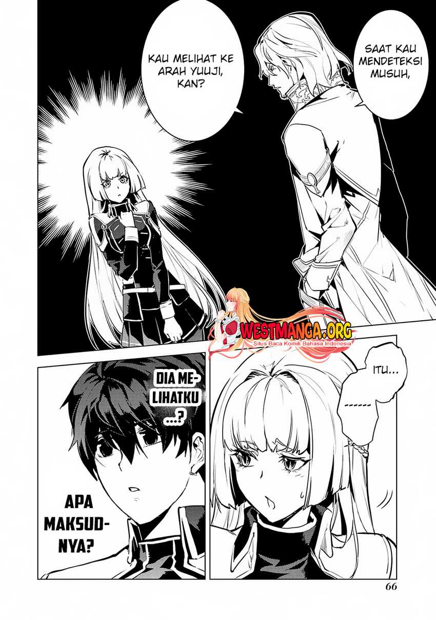 Tensei Kenja no Isekai Raifu Chapter 65.1 - halaman 6