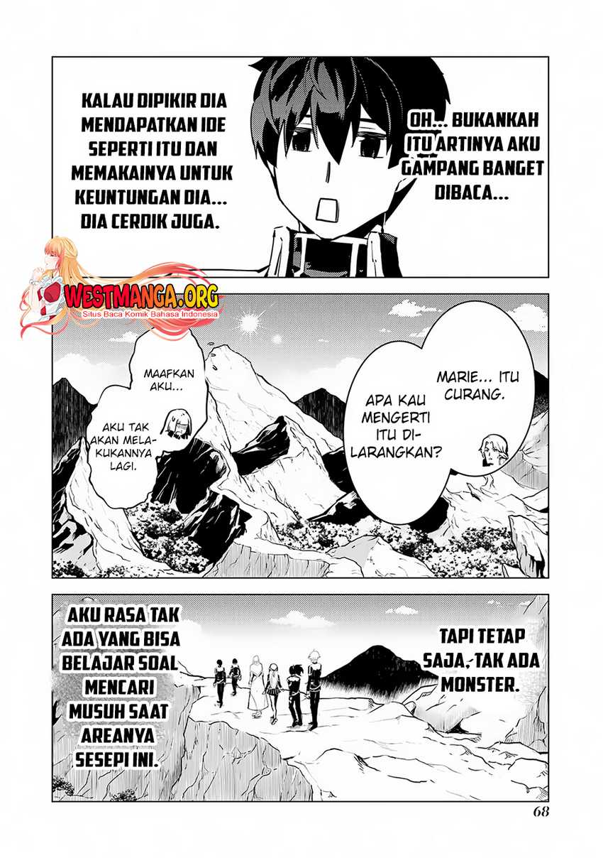Tensei Kenja no Isekai Raifu Chapter 65.1 - halaman 8