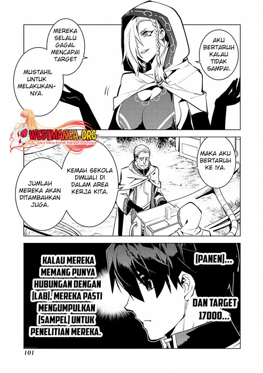 Tensei Kenja no Isekai Raifu Chapter 65.2 - halaman 10