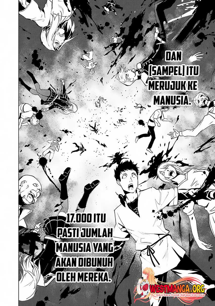 Tensei Kenja no Isekai Raifu Chapter 65.2 - halaman 11