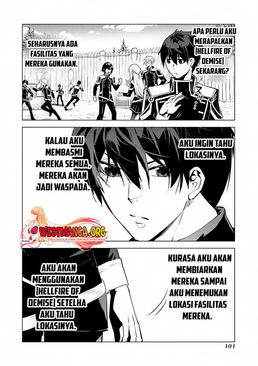 Tensei Kenja no Isekai Raifu Chapter 65.2 - halaman 13