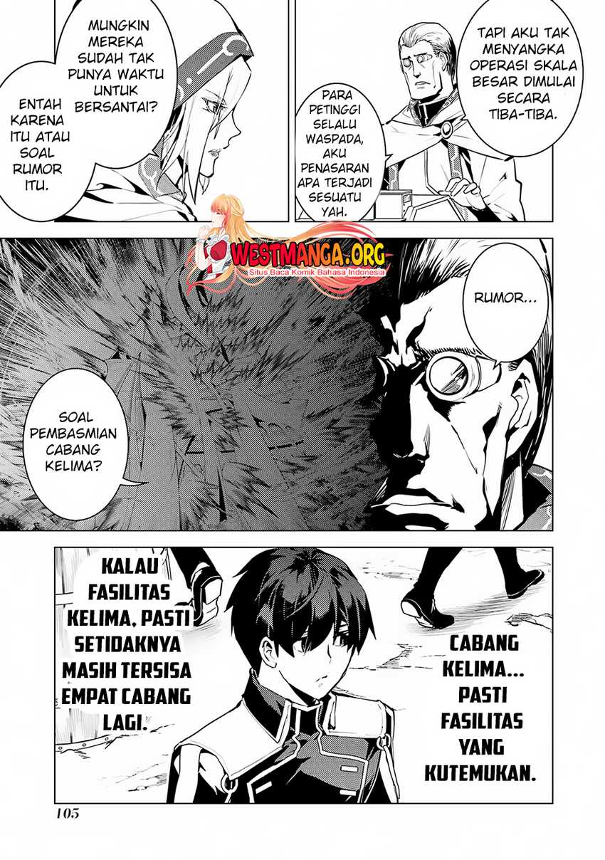 Tensei Kenja no Isekai Raifu Chapter 65.2 - halaman 14