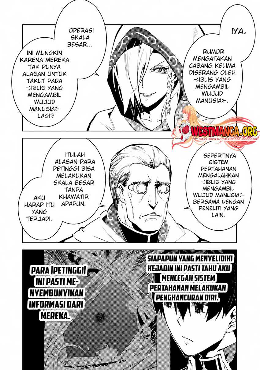 Tensei Kenja no Isekai Raifu Chapter 65.2 - halaman 15