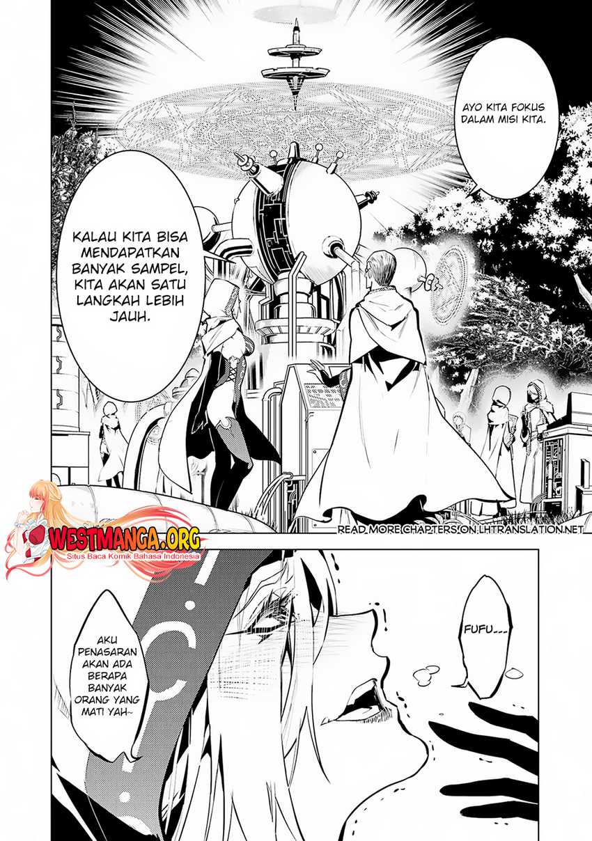 Tensei Kenja no Isekai Raifu Chapter 65.2 - halaman 18