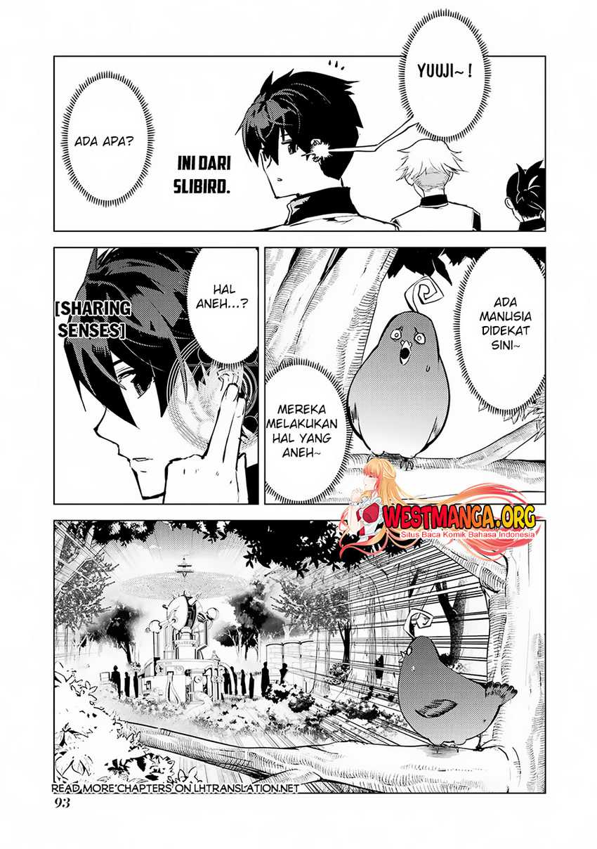 Tensei Kenja no Isekai Raifu Chapter 65.2 - halaman 2