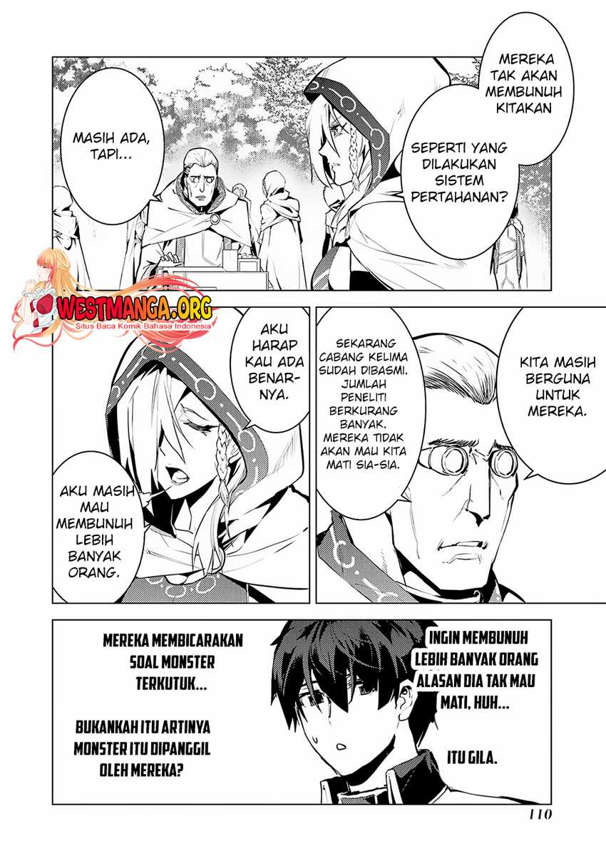 Tensei Kenja no Isekai Raifu Chapter 65.2 - halaman 20
