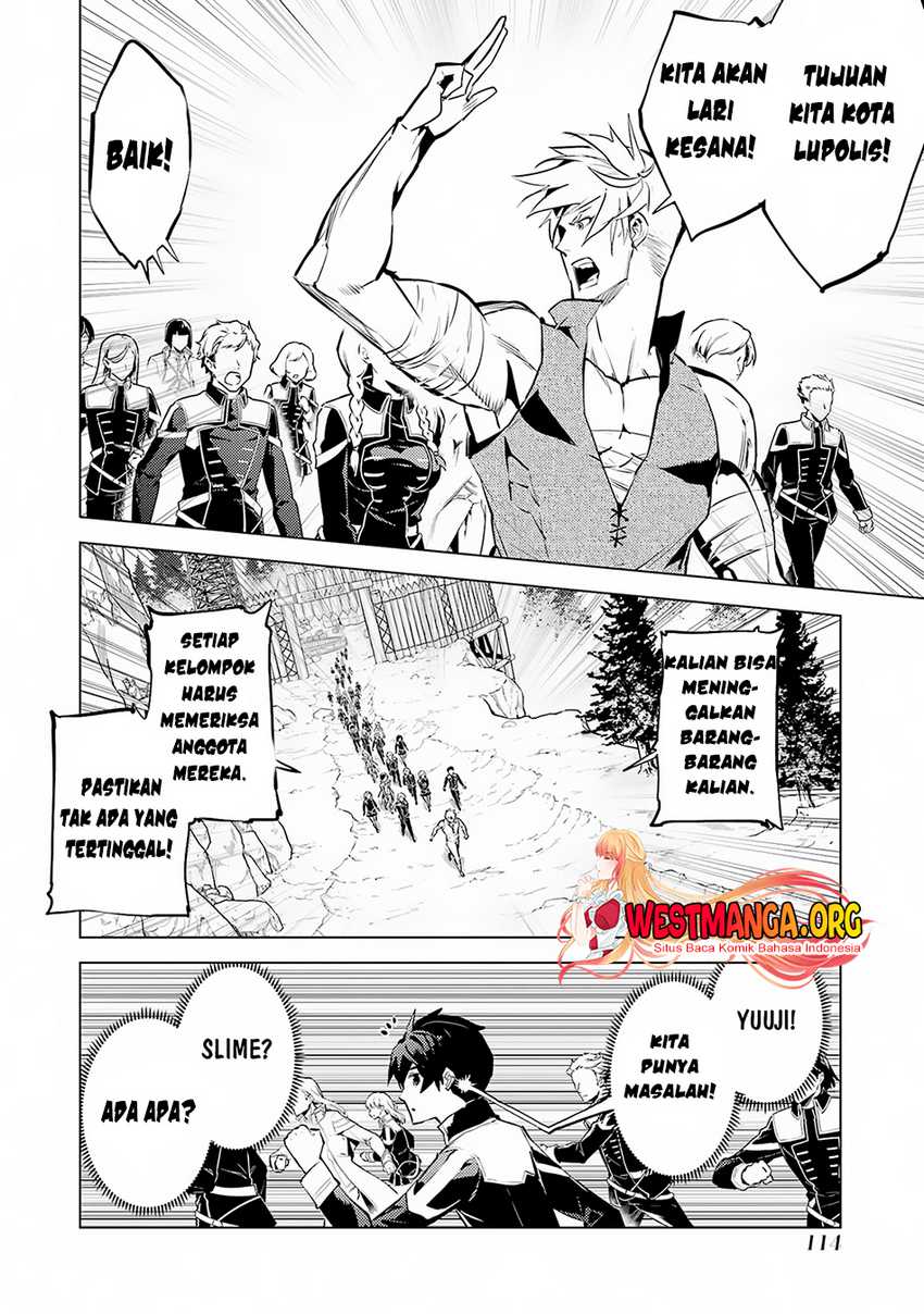 Tensei Kenja no Isekai Raifu Chapter 65.2 - halaman 24