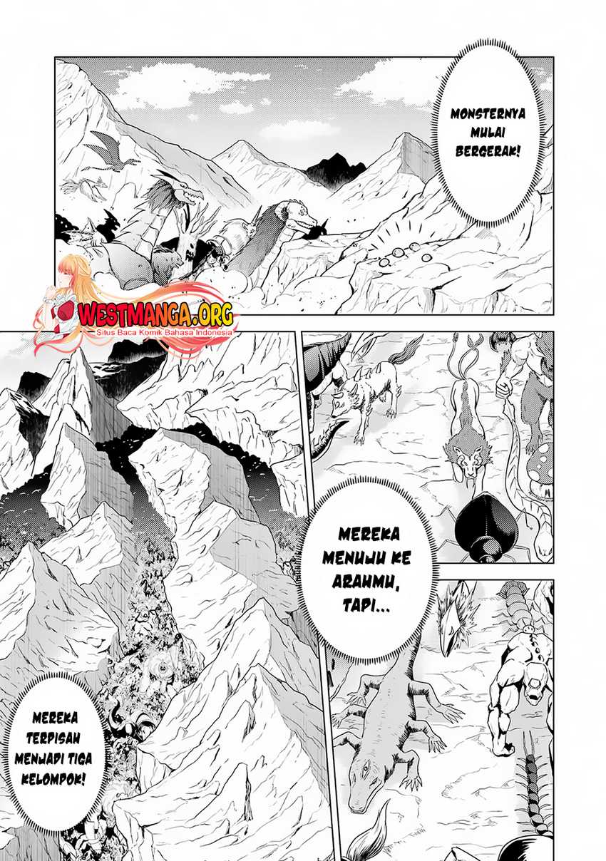 Tensei Kenja no Isekai Raifu Chapter 65.2 - halaman 25